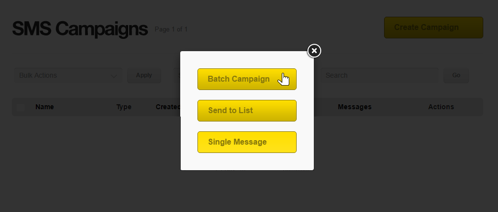 batch sms gateway