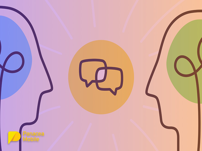 panacea customer communication