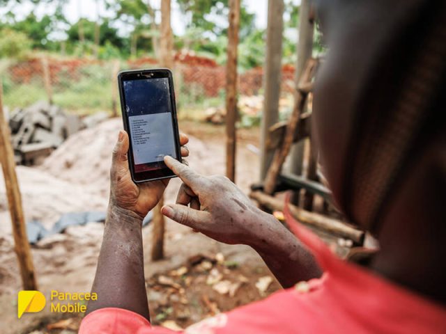 panacea mobile transactions