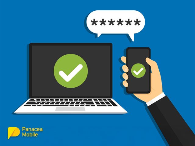 panacea Mobile Two-Factor Authentication