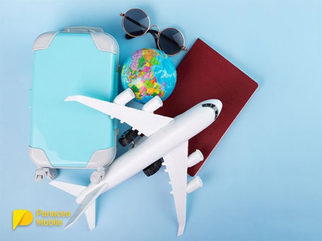 Panacea International SMS for Travel