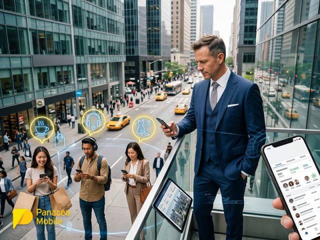 Panacea Hyper-personalised SMS marketing