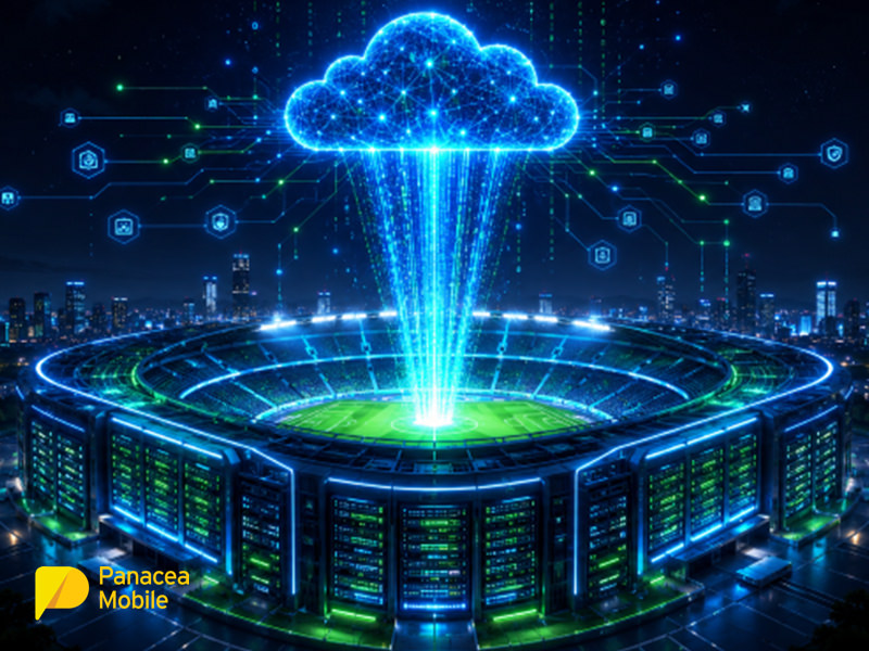 Panacea SMS and USSD Infrastructure for the 2026 World Cup