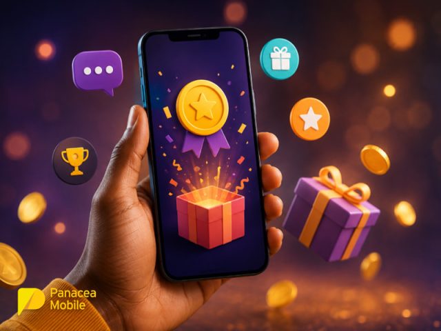 Panacea Driving Customer Retention Through Mobile Rewards and Gamification